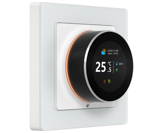 Smart thermostat WiFi Avatto WT20R-WH-3A-W-WiFi Silto grīdu sistēmas