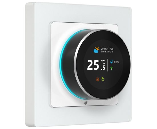 Smart thermostat WiFi Avatto WT20R-WH-3A-W-WiFi Silto grīdu sistēmas