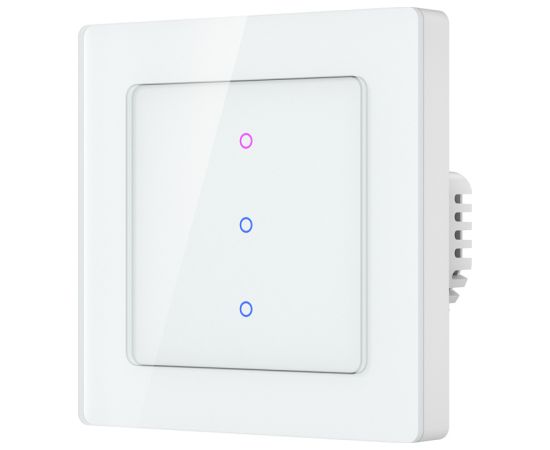 Avatto TS20-EU-W3 WiFi touch light switch Viedie slēdži