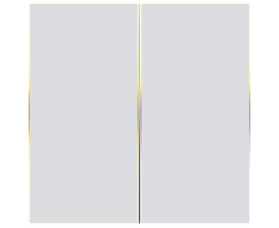 Touch ZigBee Light Switch Avatto TS60-EU-W4 Quad TUYA (white). Viedie slēdži