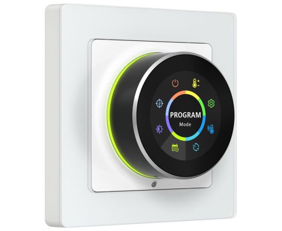 Smart thermostat WiFi Avatto WT20R-BH-3A-W-WiFi Silto grīdu sistēmas