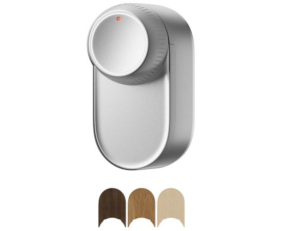 SwitchBot Lock Ultra smart door lock (silver) Умный дом