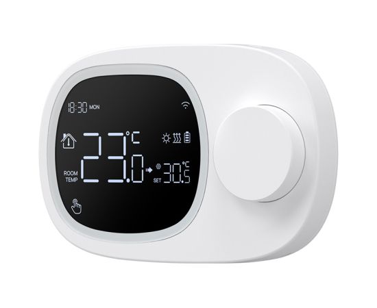 Inteligentny termostat WiFi Avatto WT598 Silto grīdu sistēmas
