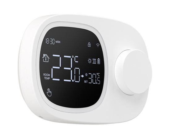 Inteligentny termostat WiFi Avatto WT598 Silto grīdu sistēmas