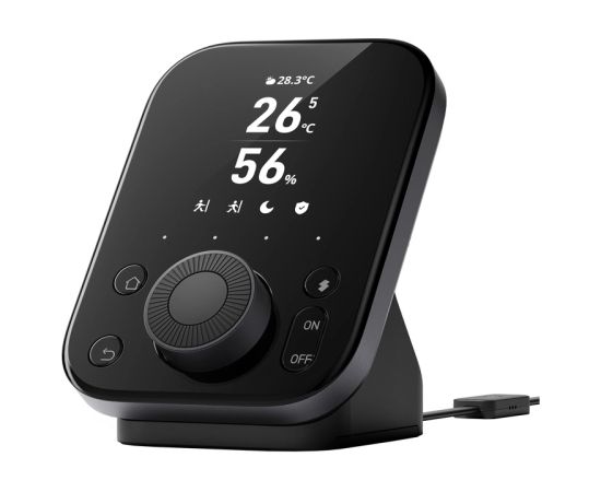 Intelligent switchboard SwitchBot Hub 3 Viedie Sensori