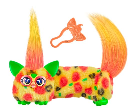 FURBY Интерактивная мягкая игрушка DJ Furblets Pepp Jaunumi, Bērnu preces