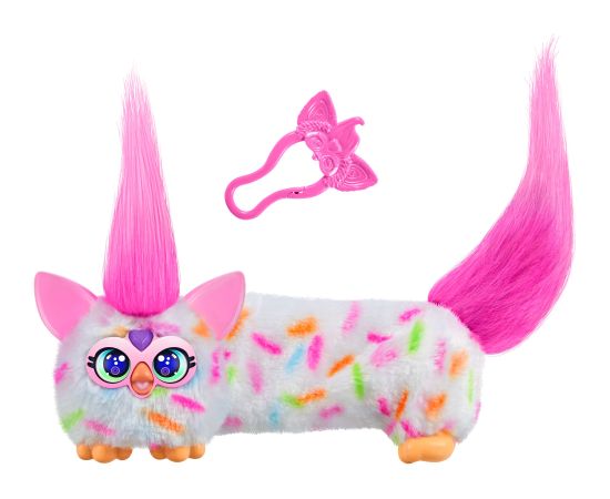 FURBY Интерактивная мягкая игрушка DJ Furblets Berry Jaunumi, Bērnu preces