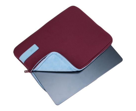Case Logic 5430 Reflect 13 MacBook sleeve REFMB-113A Nuanced red Сумки, обложки для ноутбуков