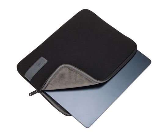 Case Logic 5435 Reflect 13 MacBook sleeve REFMB-113A Black Somas portatīvajiem datoriem