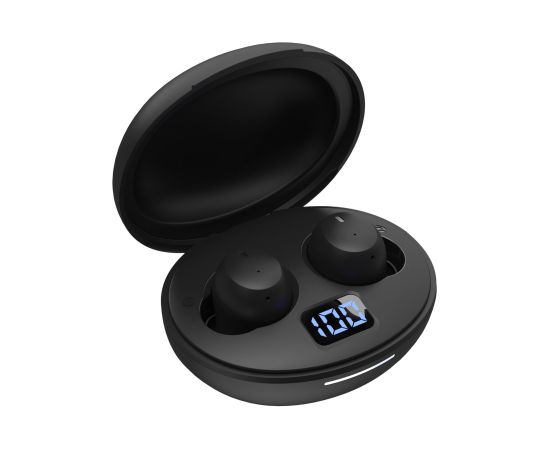 White Shark GEB-TWS-02 Vortex Black Наушники