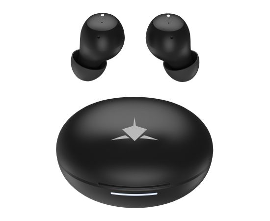 White Shark GEB-TWS-02 Vortex Black Наушники