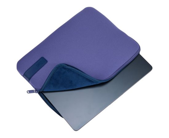 Case Logic 5429 Reflect 13 MacBook sleeve REFMB-113A Concentrated purple Somas portatīvajiem datoriem