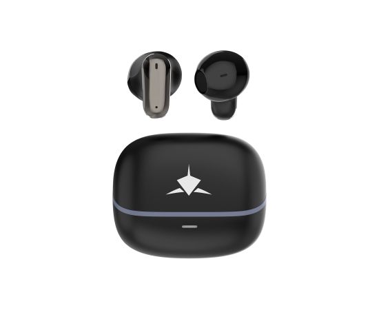 White Shark GEB-TWS-201 Blaze Black Наушники