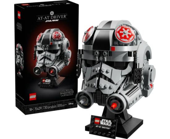 LEGO Star Wars Hełm operatora AT-AT™ (75429) Новости - Детские товары