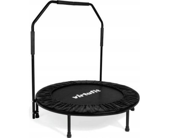 VIRTUFIT SKŁADANA TRAMPOLINA FITNESS Z UCHWYTEM 100 CM Велосипеды
