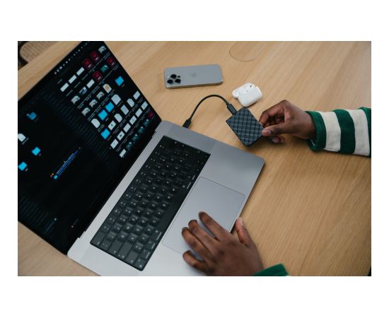 SSD Verbatim Store 'n' Go Mini Diamond 512GB (32024) Новинки Компьютерная техника