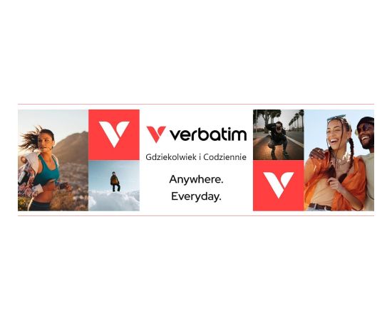 Pendrive Verbatim Plectra 512GB USB-C black 30227 Новинки Компьютерная техника