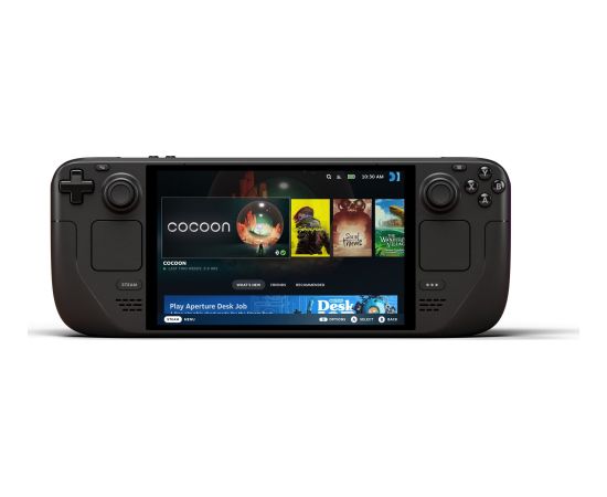 Konsole Valve Steam Deck 512GB Новинки Компьютерная техника