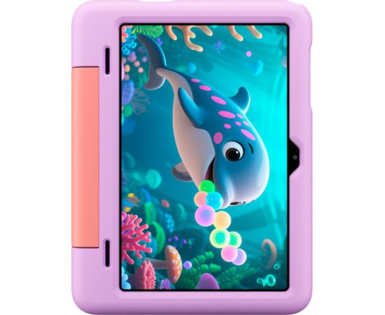 Blackview Tab 20 Kids WiFi 10.1-inch 800x1280 HD 60Hz Unisoc Tiger T310 2Hz 4GB + 64GB 6600mAh  Cam 5MP/8MP WiFi5 Android 15 Unicom Purple Planšetdatori