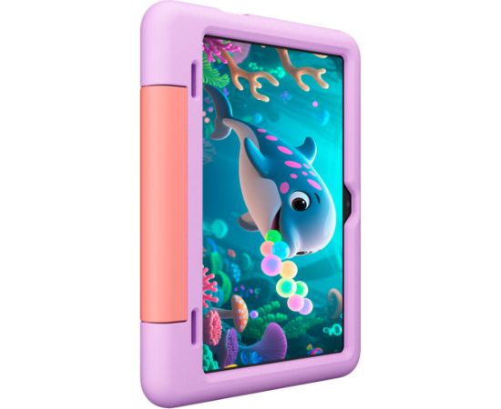 Blackview Tab 20 Kids WiFi 10.1-inch 800x1280 HD 60Hz Unisoc Tiger T310 2Hz 4GB + 64GB 6600mAh  Cam 5MP/8MP WiFi5 Android 15 Unicom Purple Planšetdatori