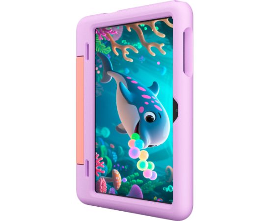 Blackview Tab 20 Kids WiFi 10.1-inch 800x1280 HD 60Hz Unisoc Tiger T310 2Hz 4GB + 64GB 6600mAh  Cam 5MP/8MP WiFi5 Android 15 Unicom Purple Planšetdatori