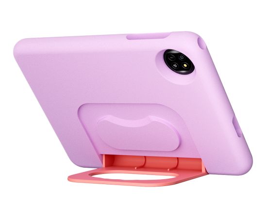 Blackview Tab 20 Kids WiFi 10.1-inch 800x1280 HD 60Hz Unisoc Tiger T310 2Hz 4GB + 64GB 6600mAh  Cam 5MP/8MP WiFi5 Android 15 Unicom Purple Planšetdatori