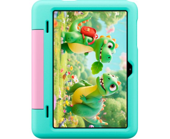 Blackview Tab 20 Kids WiFi 10.1-inch 800x1280 HD 60Hz Unisoc Tiger T310 2Hz 4GB + 64GB 6600mAh  Cam 5MP/8MP WiFi5 Android 15 Fairy Green Planšetdatori