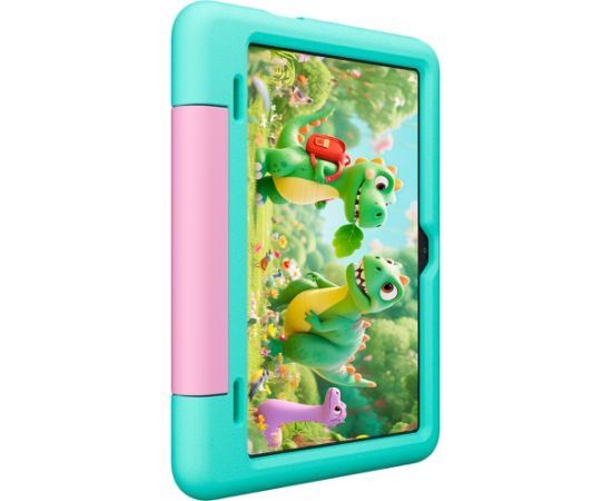 Blackview Tab 20 Kids WiFi 10.1-inch 800x1280 HD 60Hz Unisoc Tiger T310 2Hz 4GB + 64GB 6600mAh  Cam 5MP/8MP WiFi5 Android 15 Fairy Green Planšetdatori