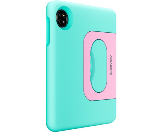 Blackview Tab 20 Kids WiFi 10.1-inch 800x1280 HD 60Hz Unisoc Tiger T310 2Hz 4GB + 64GB 6600mAh  Cam 5MP/8MP WiFi5 Android 15 Fairy Green Planšetdatori