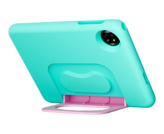 Blackview Tab 20 Kids WiFi 10.1-inch 800x1280 HD 60Hz Unisoc Tiger T310 2Hz 4GB + 64GB 6600mAh  Cam 5MP/8MP WiFi5 Android 15 Fairy Green Planšetdatori