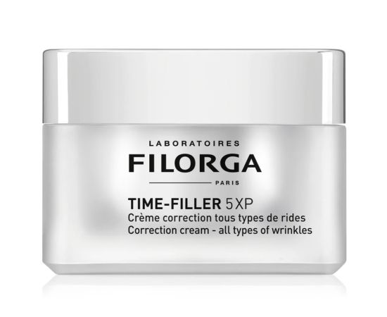 Filorga Time-Filler 5 XP Correction Cream 50ml Ķermeņa kosmētika