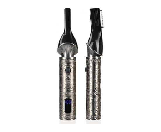 Машинка для стрижки Zilan ZLN 8665 с 6 насадками Волосы, борода, триммеры для тела