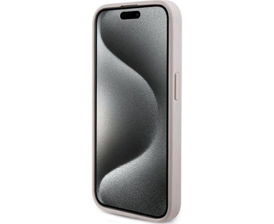 Guess GUHMP15XG4GFRP Чехол для Apple iPhone 15 Pro Max Чехлы - альтернативные