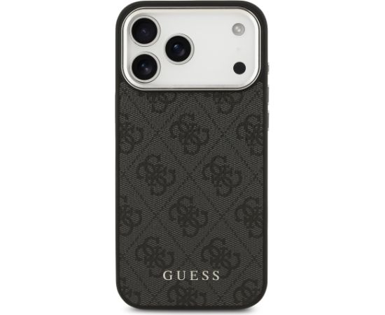 Guess 4G MagSafe Case Чехол для Apple iPhone 17 Pro Max Чехлы - альтернативные