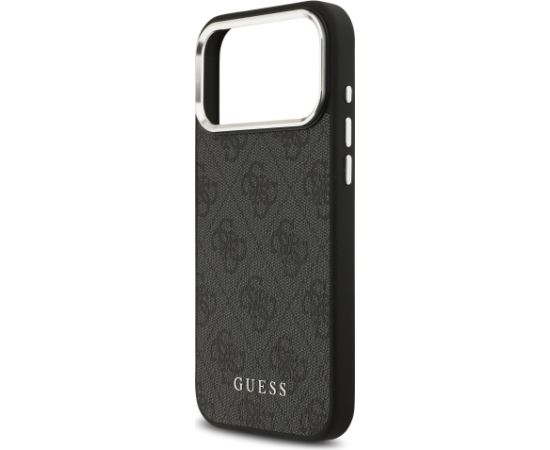 Guess 4G MagSafe Case Чехол для Apple iPhone 17 Pro Max Чехлы - альтернативные
