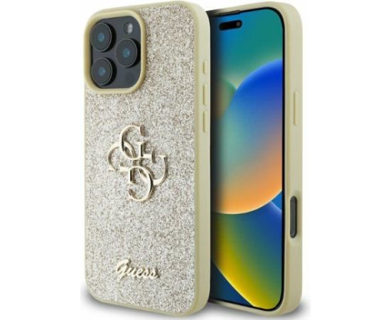 Guess GUHCP16XHG4SGD Чехол для Apple iPhone 16 Pro Max Чехлы - альтернативные