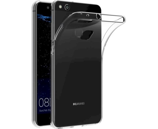 Fusion Ultra Back Case 1 mm Прочный Силиконовый чехол для Huawei P10 Lite Прозрачный Чехлы - альтернативные