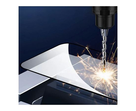 Fusion Accessories Reals Bear Super HD Hard glass защитное стекло для экрана Apple iPhone 17 Pro Защитная пленка для экрана