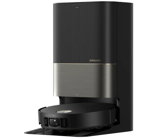 DREAME X50 ULTRA Black Mazgājošais bezvadu Robots putekļu sūcējs, melns Putekļu sūcēji - Roboti