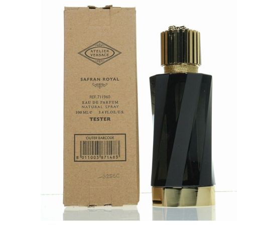 Versace Safran Royal EDP Tester 100ml Unisex Smaržas