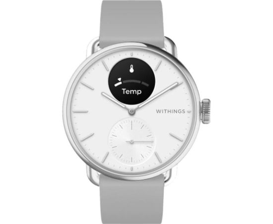 Withings ScanWatch 2/ 38mm Išmanusis laikrodis HWA10-model 2-All-Int Наручные часы