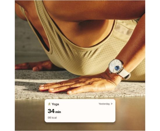 Withings ScanWatch 2/ 38mm Išmanusis laikrodis HWA10-model 2-All-Int Наручные часы