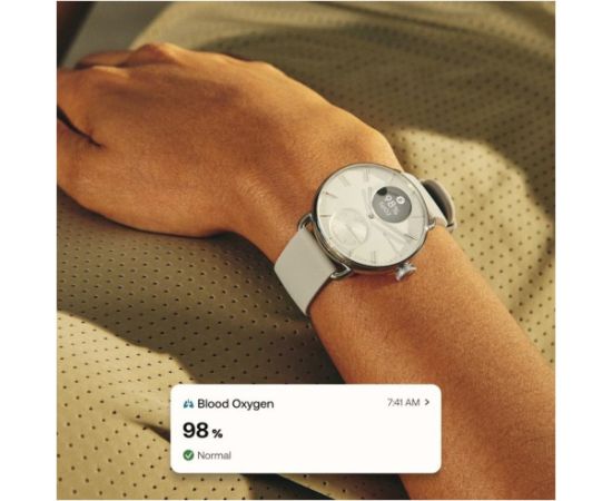 Withings ScanWatch 2/ 38mm Išmanusis laikrodis HWA10-model 2-All-Int Наручные часы