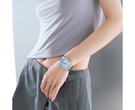 Casio G-shock Analog-Digital  Women GM-S2110-2AER Rokas pulksteņi 