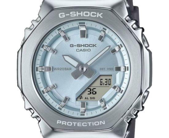 Casio G-shock Analog-Digital  Women GM-S2110-2AER Rokas pulksteņi 