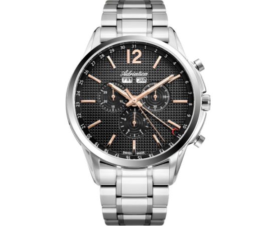 Adriatica A8283.51R6CH Rokas pulksteņi 