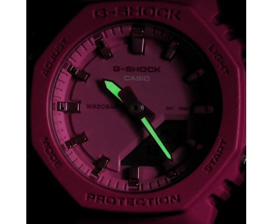 Casio G-shock Analog-Digital Women GMA-P2100PP-4AER Rokas pulksteņi 