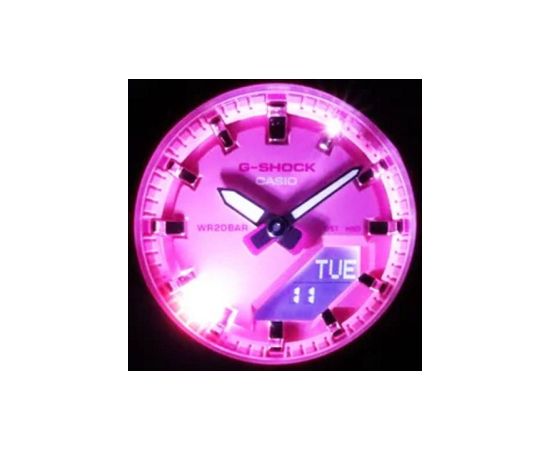 Casio G-shock Analog-Digital Women GMA-P2100PP-4AER Rokas pulksteņi 