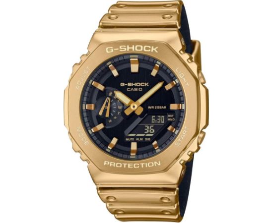Casio G-Shock Fine Metallic GM-2100YMG-9AER Rokas pulksteņi 