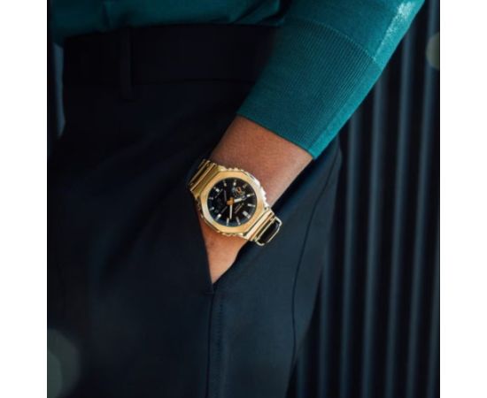 Casio G-Shock Fine Metallic GM-2100YMG-9AER Rokas pulksteņi 